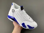 Air Jordan 14 Retro 'Hyper Royal' 487471-104