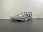 Christian Dior running shoes, grey and white