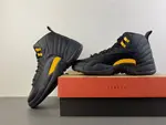 Air Jordan 12 Black Taxi  CT8013-071