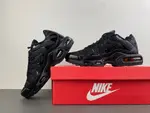 Nike Air Max Plus 'Triple Black' TN  604133-050