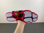 Air Jordan 13 "He Got Game" (New Panda) – White/Black/Red – Style Code: 414571-104