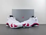 ！Air Jordan 14 Retro '  487471-100