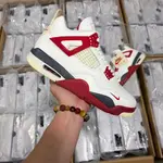 Nigel Sylvester x Air Jordan 4 “ IQ8055-100