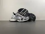 Balenciaga brand new 10IAGA - PHANTOM SNEAKER distressed grey-black