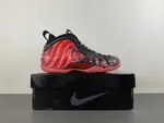 Stranger Things x Nike Air Foamposite One Premium QS 'Black Bright Crimson' 2026 IR7336-001