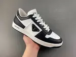 Prada Downtown Leather 'Black White'