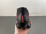 Air Liquid Max Bright Crimson and Fire Red IQ7634-002