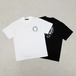 Chrome Hearts Print Short-Sleeve T-Shirt