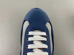 Prada America’s Cup navy blue Low-Top