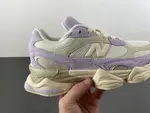New Balance Product Code: U90607O1 Off-white/Purple