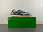 Bottega Veneta Orbit  “Biliard Green Silver” 741357 V2X40 3031