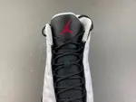 Air Jordan 13 "He Got Game" (New Panda) – White/Black/Red – Style Code: 414571-104