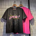 SP5 DER Pure Cotton Short-Sleeve T-Shirt