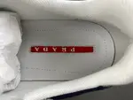 Prada America Dark Blue-Grey