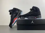 Air Jordan 5 Retro 'Halloween' （2026） HQ7978-001