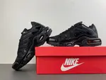 Nike Air Max Plus 'Triple Black' TN  604133-050