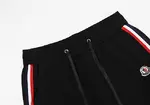 Moncler small label custom webbing printed shorts