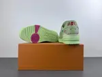 Louis Vuitton LV Trainer — Grass Green with Sequin Lettering (LV Collaboration) — Original Version (X2)