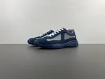 Prada America’s Cup navy blue Low-Top