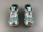 Bottega Veneta Orbit “Biliard Green Silver”741357 V2X40 3925
