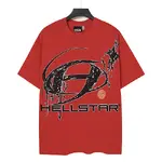 Hellstar - In Stock, Real Photos - American Minimalist Trendy Loose Casual T-Shirt