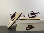 Travis Scott x Air Jordan 1 Low DZ4137-700