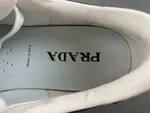 Prada Downtown Leather 'Black White'