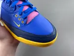 AJ3 Air Jordan 3 “Brazil”  IV4871-400