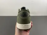 Air Jordan 1 Retro Low "Medium Olive" HQ6998-200