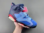 Awake NY x Air Jordan 6「Midnight Navy」 IQ5706-400