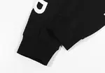 BBR Classic Sweatpants with Printed Logo - Black