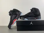 Air Jordan 5 Retro 'Halloween' Glow-in-the-Dark Halloween (2026) Style Code HQ7978-001