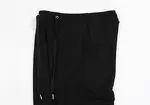 BBR Classic Sweatpants with Printed Logo - Black