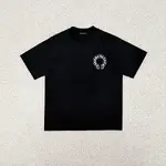 Chrome Hearts Print Short-Sleeve T-Shirt