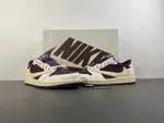 Travis Scott x Air Jordan 1 Low DZ4137-700