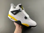 Air Jordan 4 "Rare Air" Tour Yellow IO2463-102