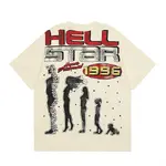 Hellstar T-Shirt "HUMAN DEVELOPEMENT"