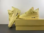 Balvin x Air Jordan 4 Retro “Lemonade”IW2872-700