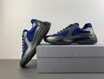 Prada America Silver-Blue-Black
