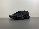 Nike Air Max Plus 'Triple Black' TN  604133-050