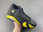 Air Jordan 14 Retro "Thunder"  487471-070