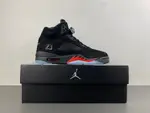 Air Jordan 5 Retro 'Halloween' （2026） HQ7978-001