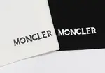 Moncler small label custom webbing printed shorts