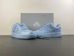 Travis Scott x Nike Air Force 1 Low '07 'Ice Blue' (Jade) – Style Code JF7727-400