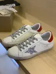 GOLDEN GOOSE STAR SHOES