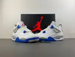 Air Jordan 4 Retro Jackie Robinson Release Info ·Air Jordan 4 JJ9189-101