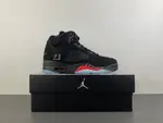 Air Jordan 5 Retro 'Halloween' Glow-in-the-Dark Halloween (2026) Style Code HQ7978-001