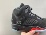 Air Jordan 5 Retro 'Halloween' Glow-in-the-Dark Halloween (2026) Style Code HQ7978-001
