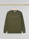 Burberry Crew Neck Sweatshirt