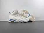 代Air Jordan 6 Sport Blue